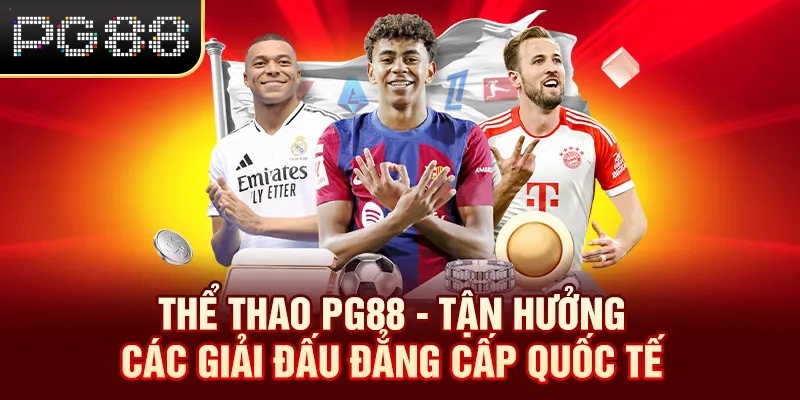 Điểm mạnh tăng sức hút cho sảnh thể thao